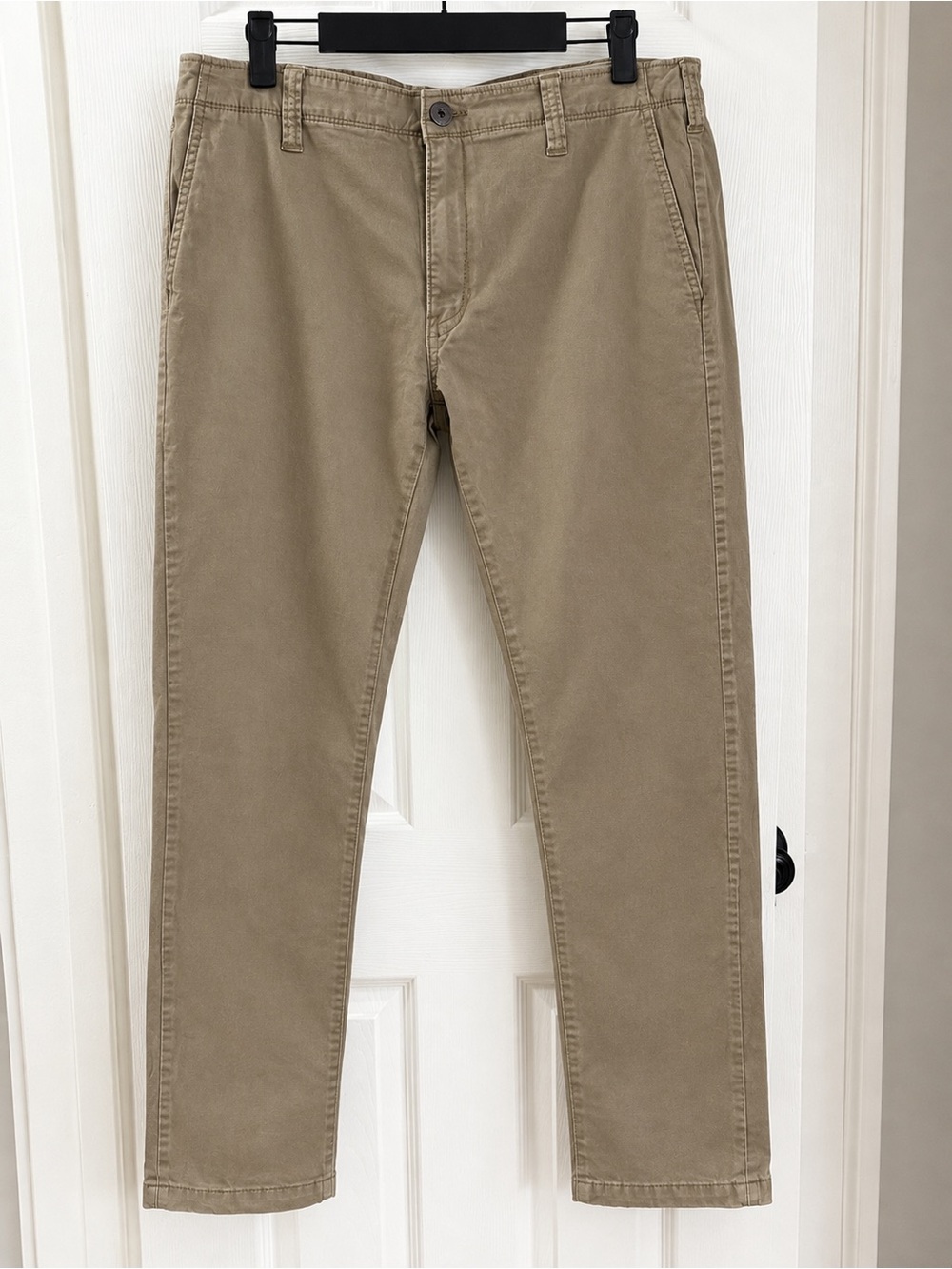 Men's Lee Khaki Casual Pants